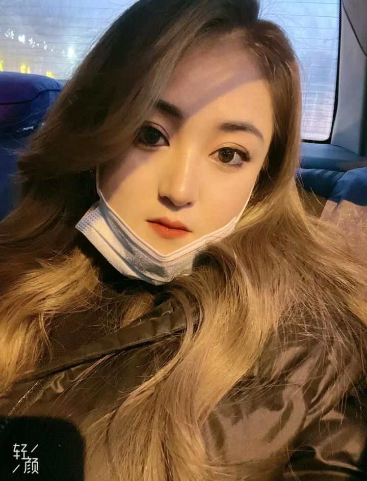 乌鲁木齐服务型美女