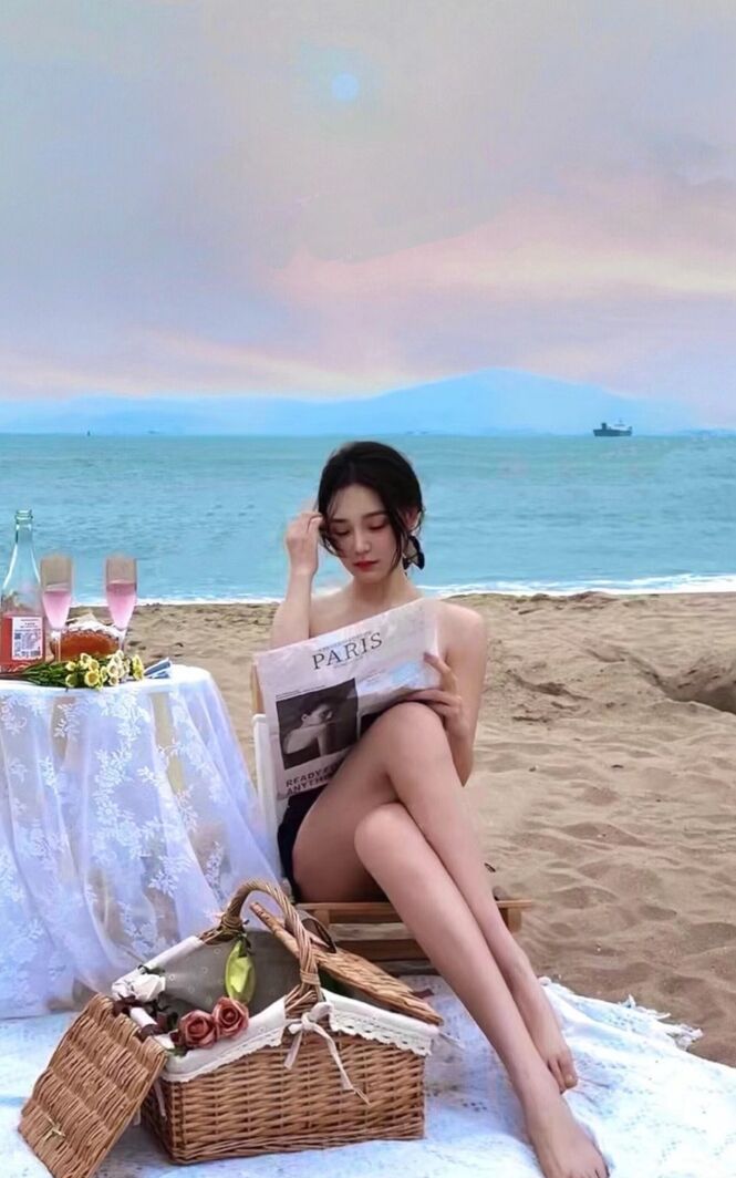 重庆高颜值邻家型女孩