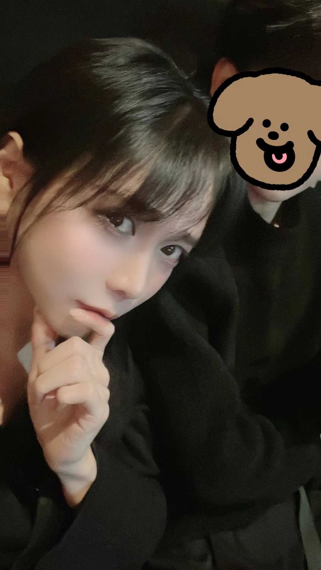 大长腿，性格好的妹子