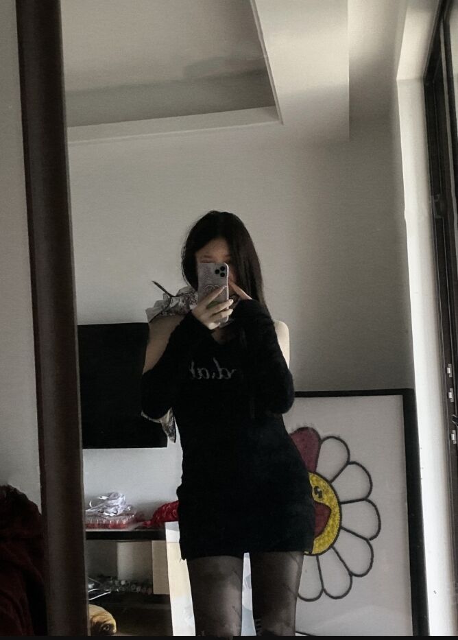 清纯甜美小姐姐