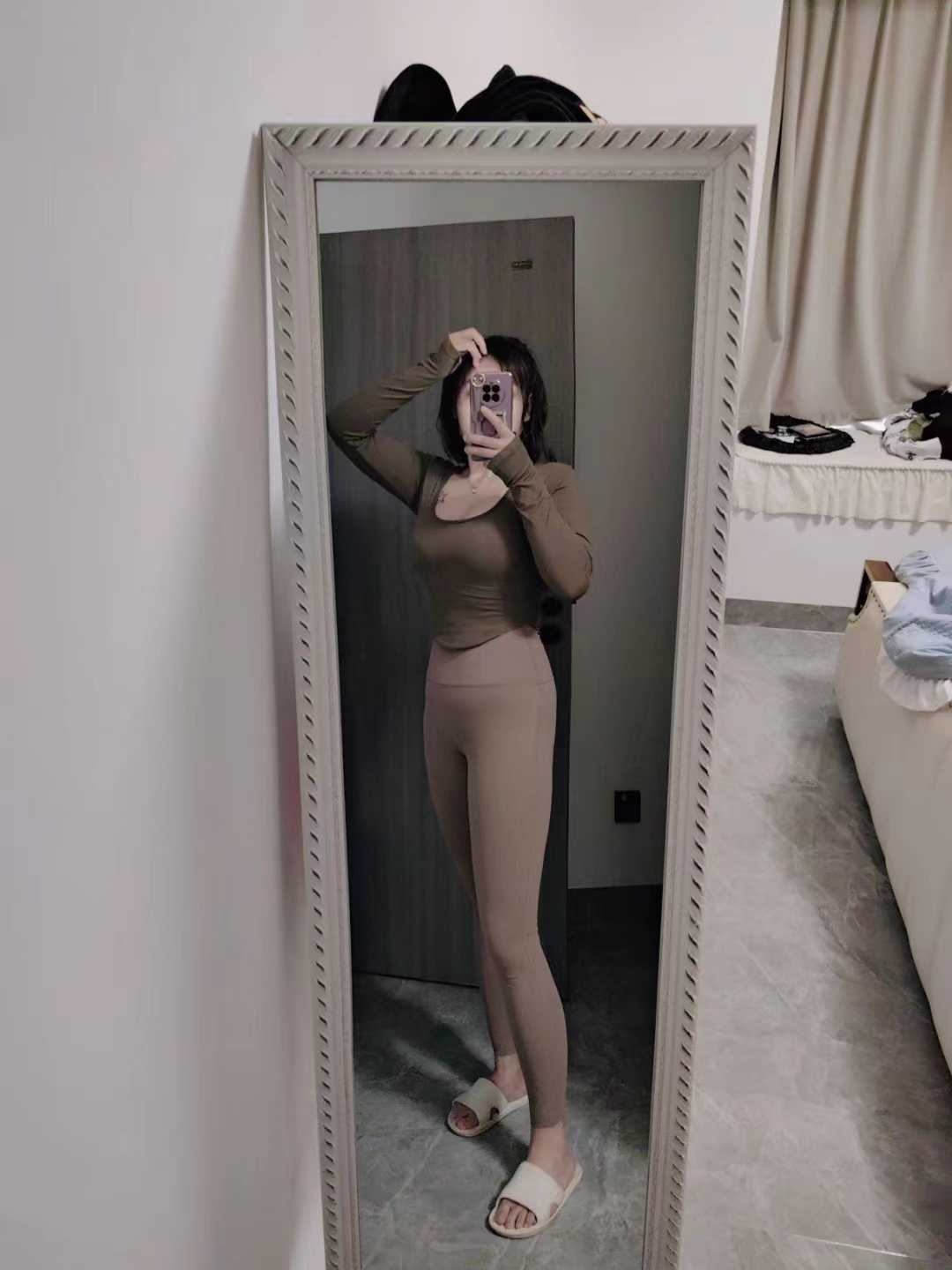 妹子长得很水灵。服务比较热情