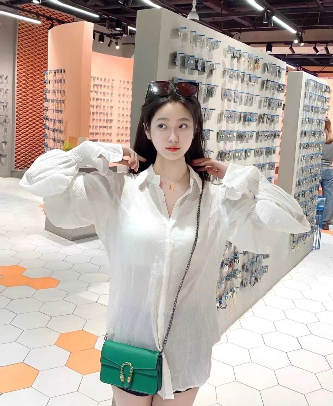 甜美妹子小樱桃