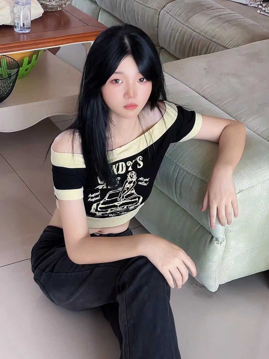 禅城年轻貌美小靓妹，就是价格有点贵