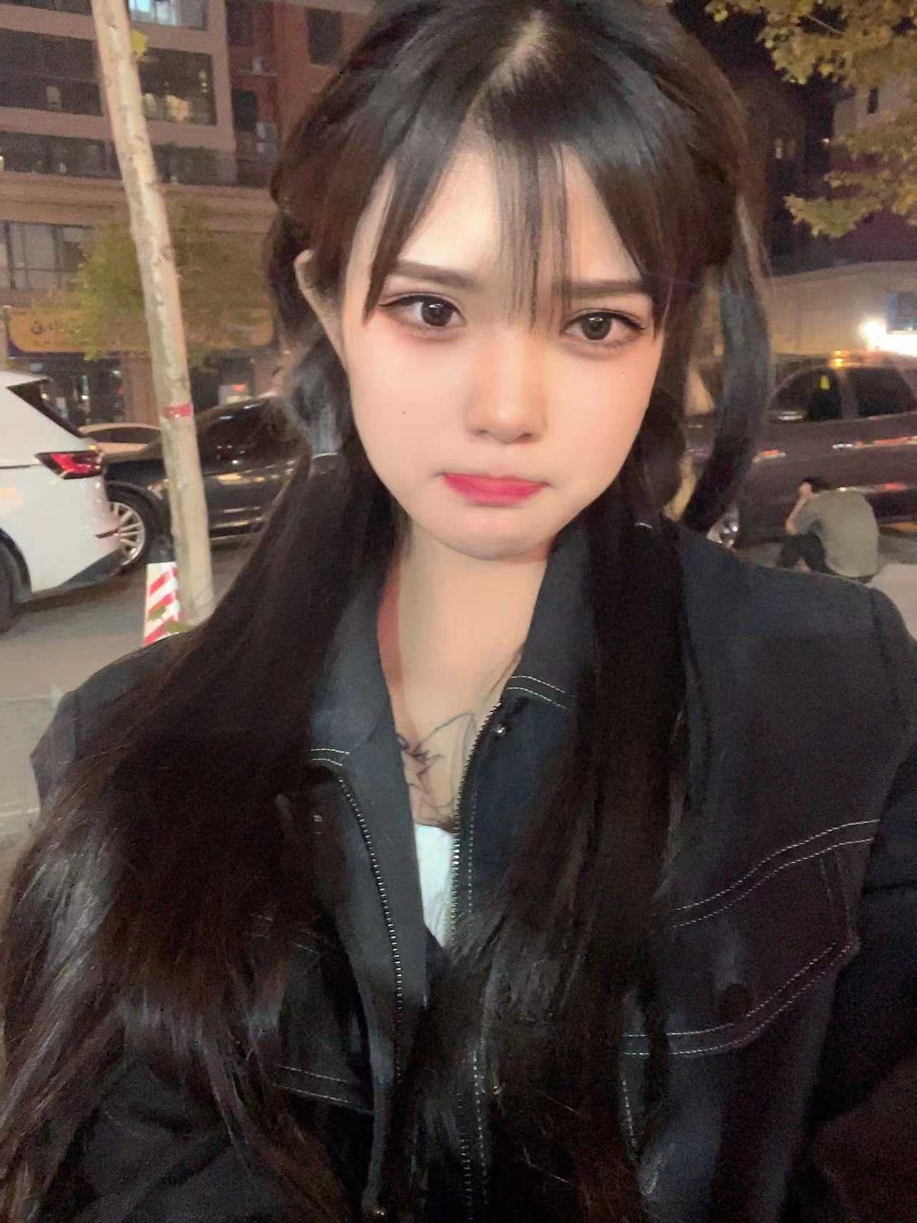 南京性感风sao的00后学妹