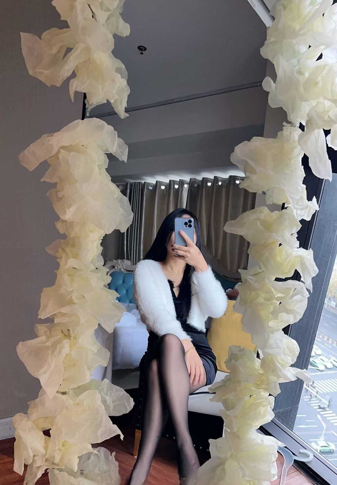 妩媚型的南方小女人