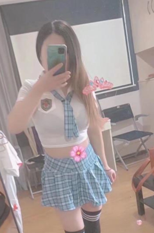 汉江小可爱大胸来袭击