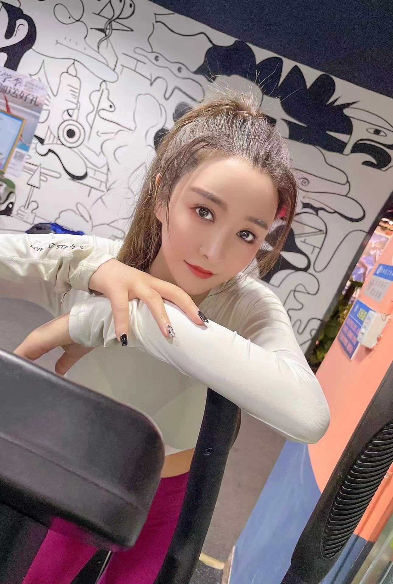 我就喜欢这种喜欢叫的