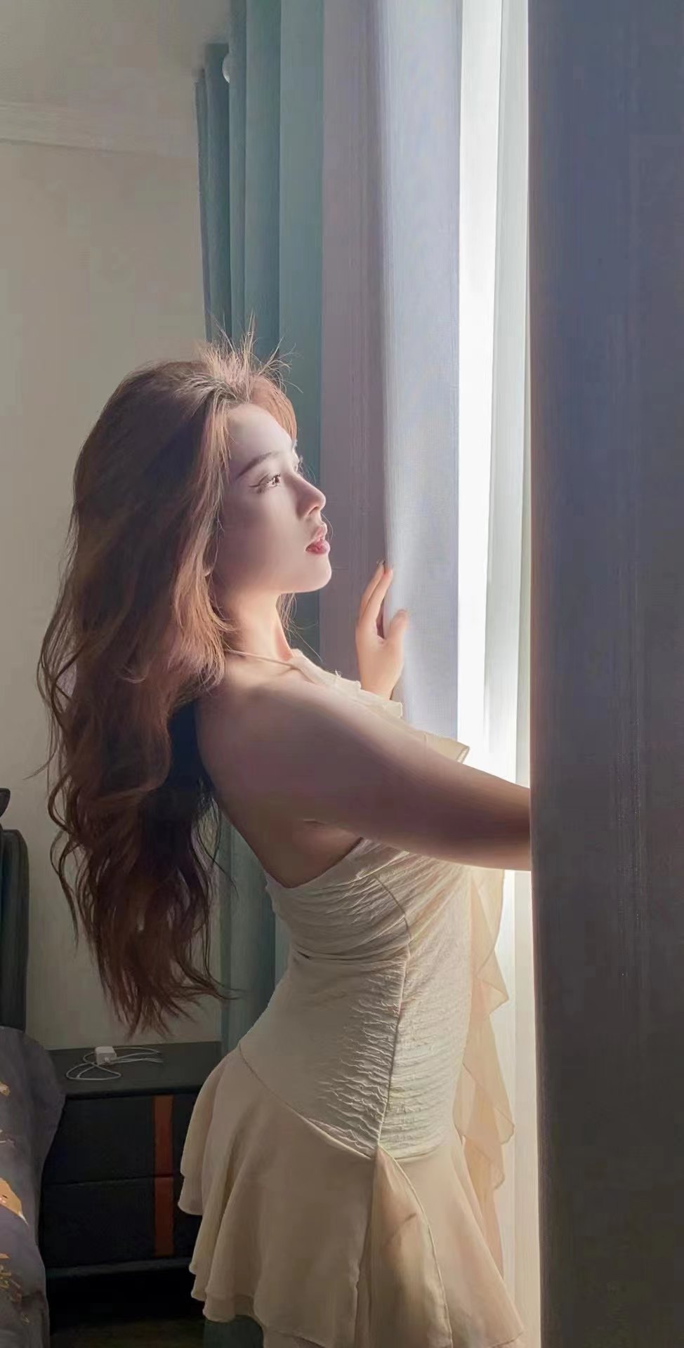 身材好，活好，放得开，可以kb