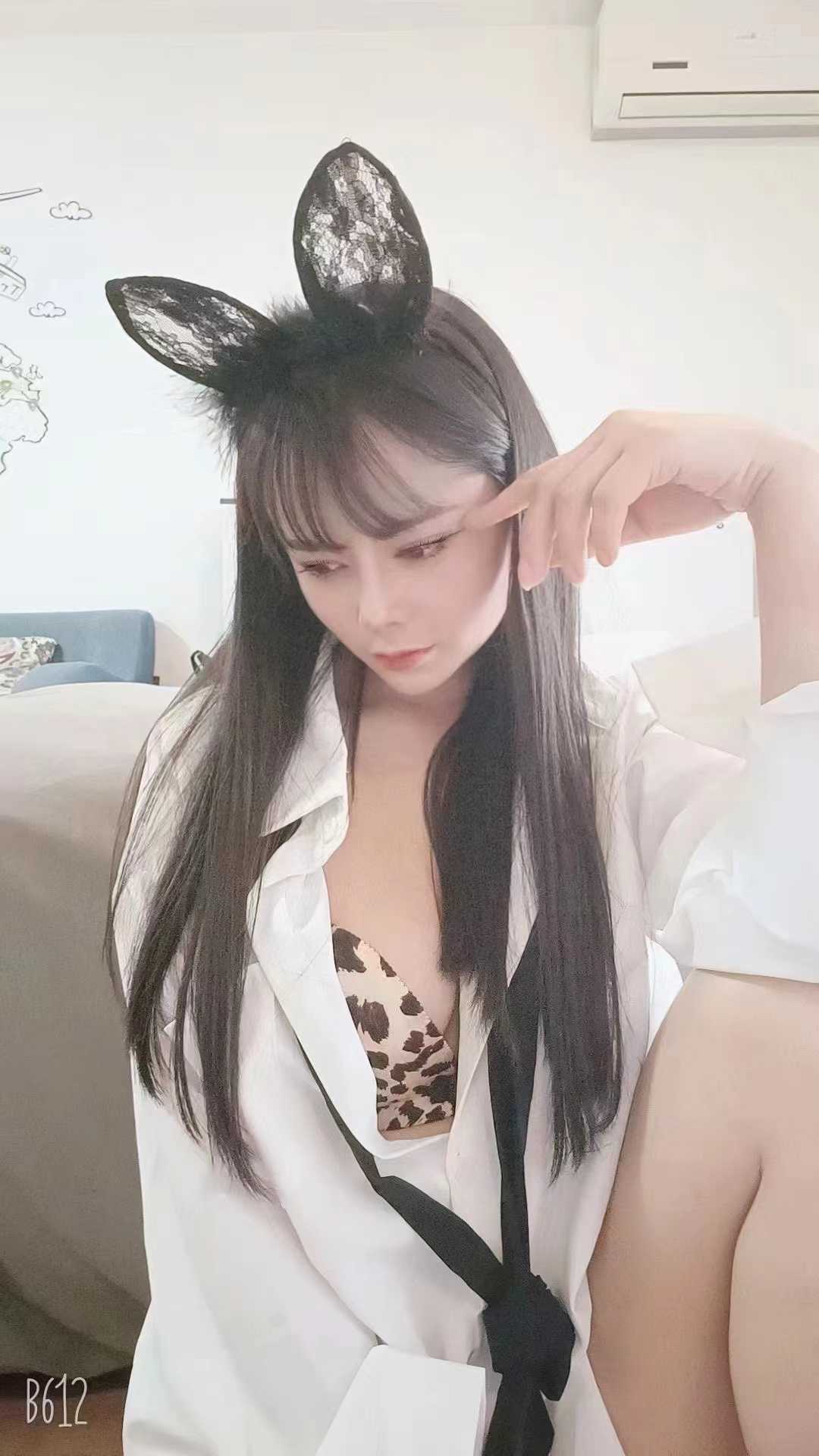 叫声比上次来的时候还要Sao