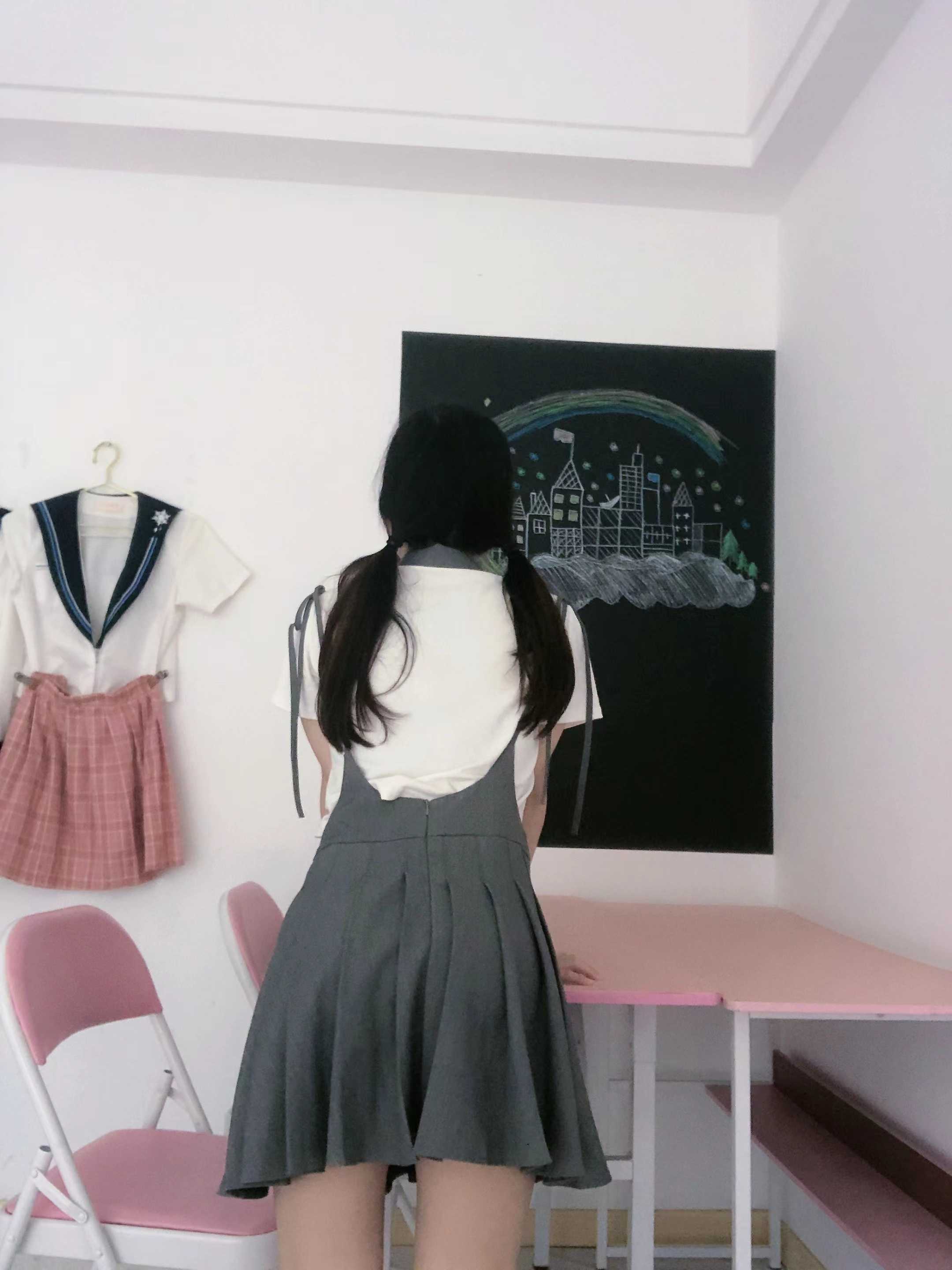 福田口功一流的小可爱