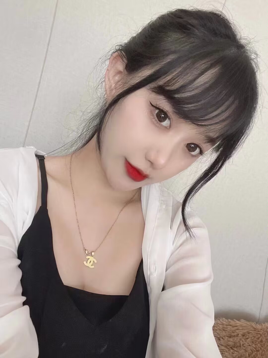 高端美少女美迪