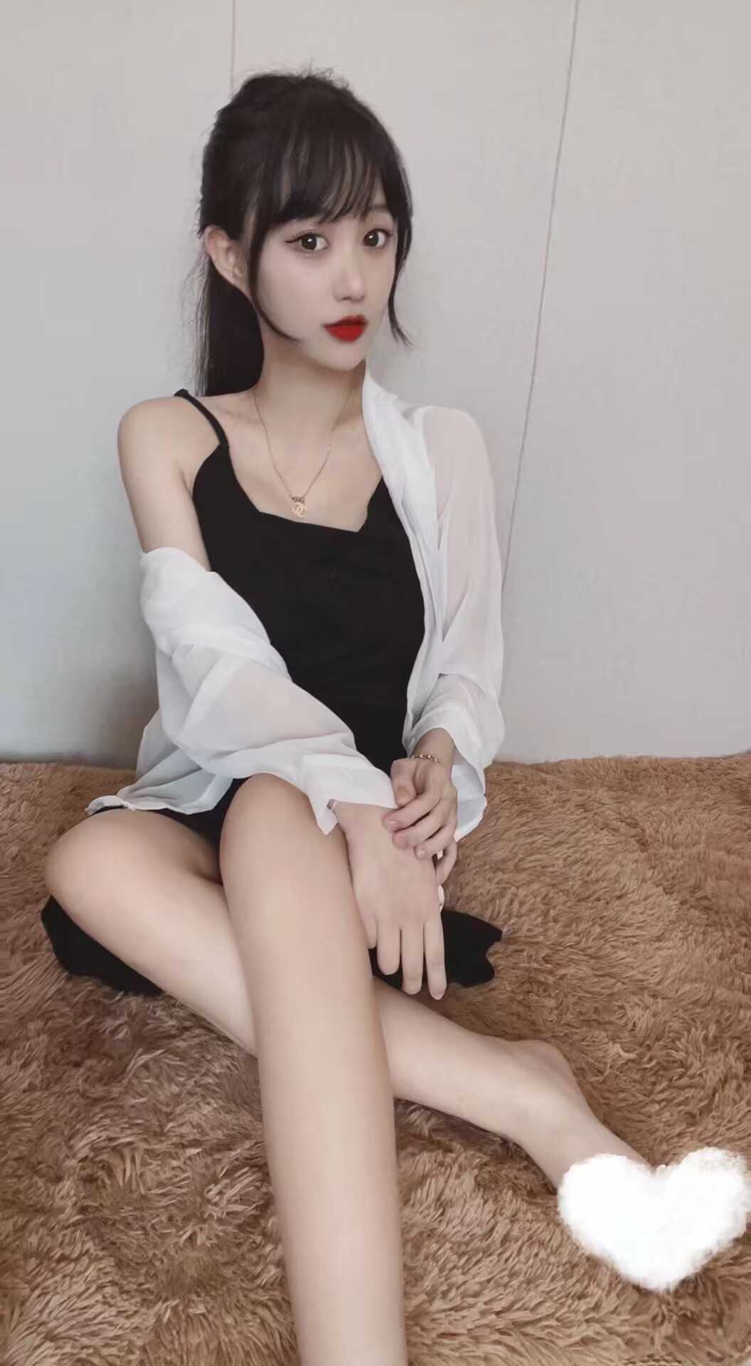 高端美少女美迪