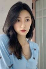 超级会夹的有颜美女