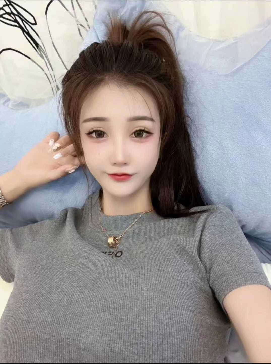 南京个人兼职美女