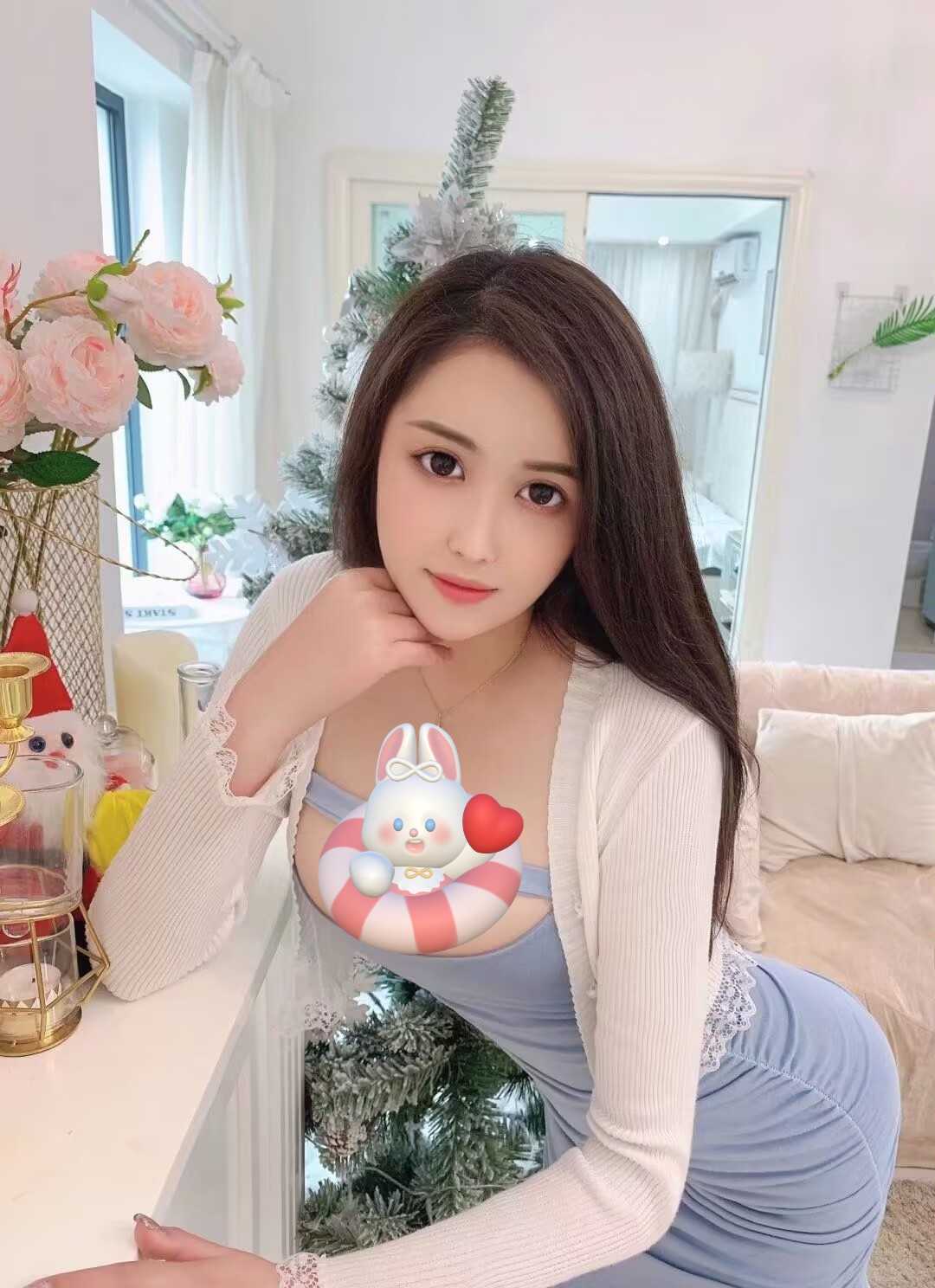 甜美姐姐小蝉儿