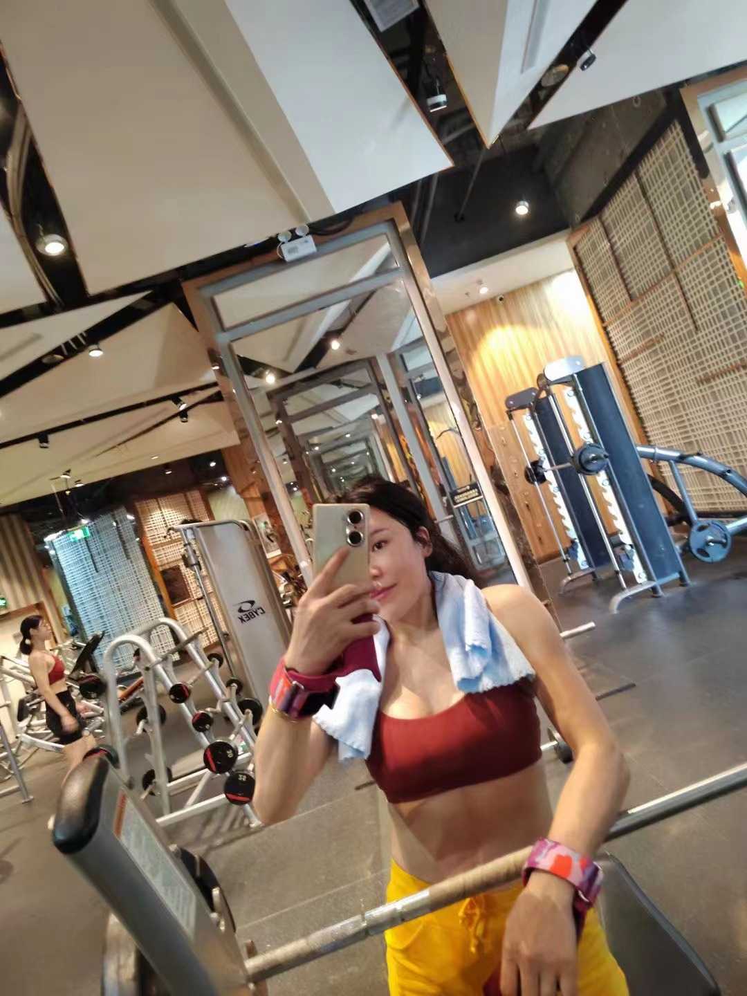 福田个人兼职妹子