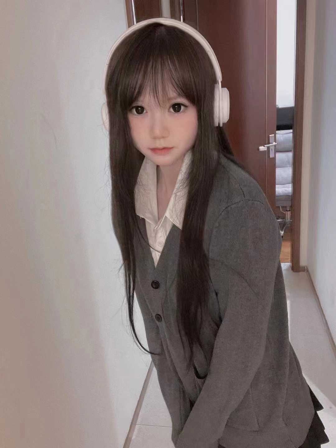 粉嫩水多，制服诱惑