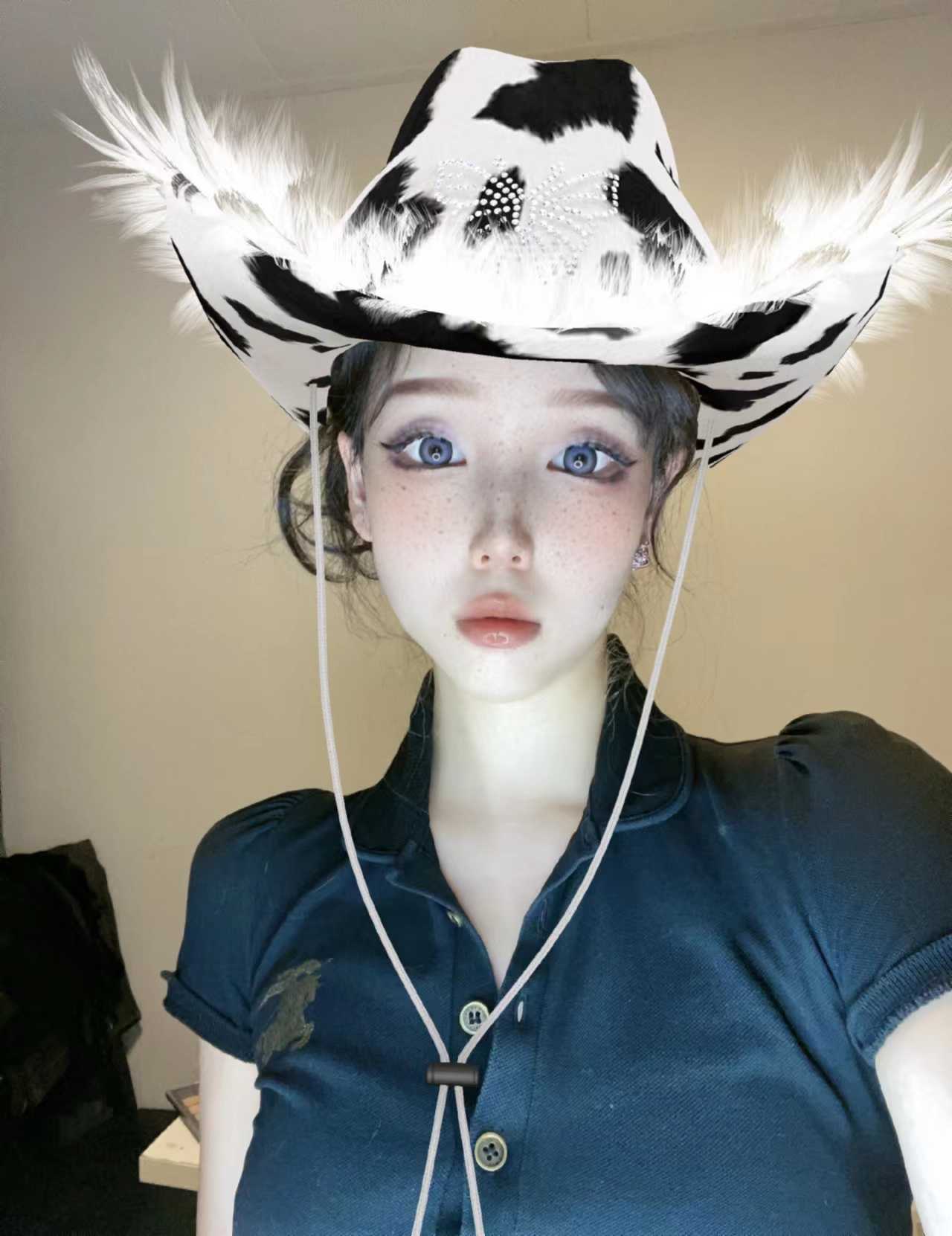 高端妹子小白白