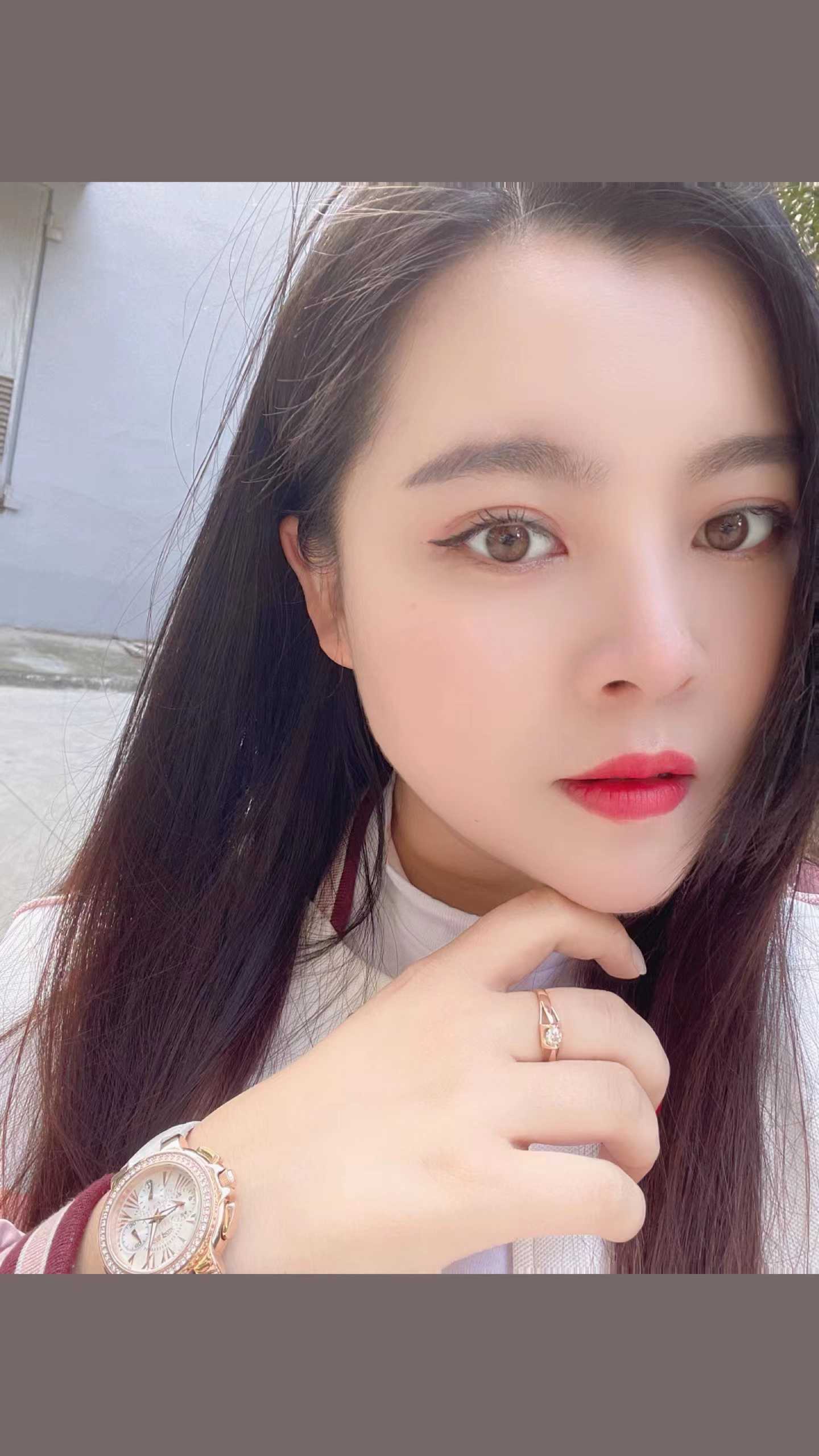 服务系御姐欢欢