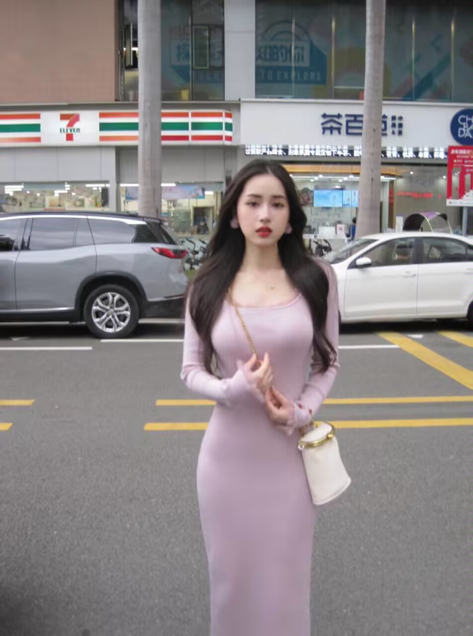 会所高端妹子溪芷萌