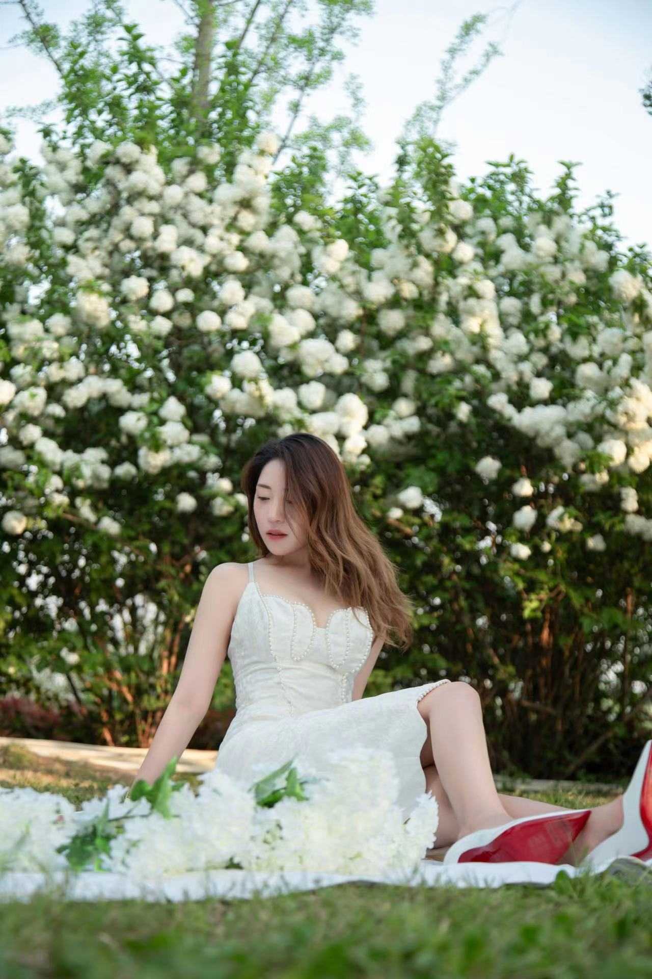 浦口小姐姐，人美，服务好