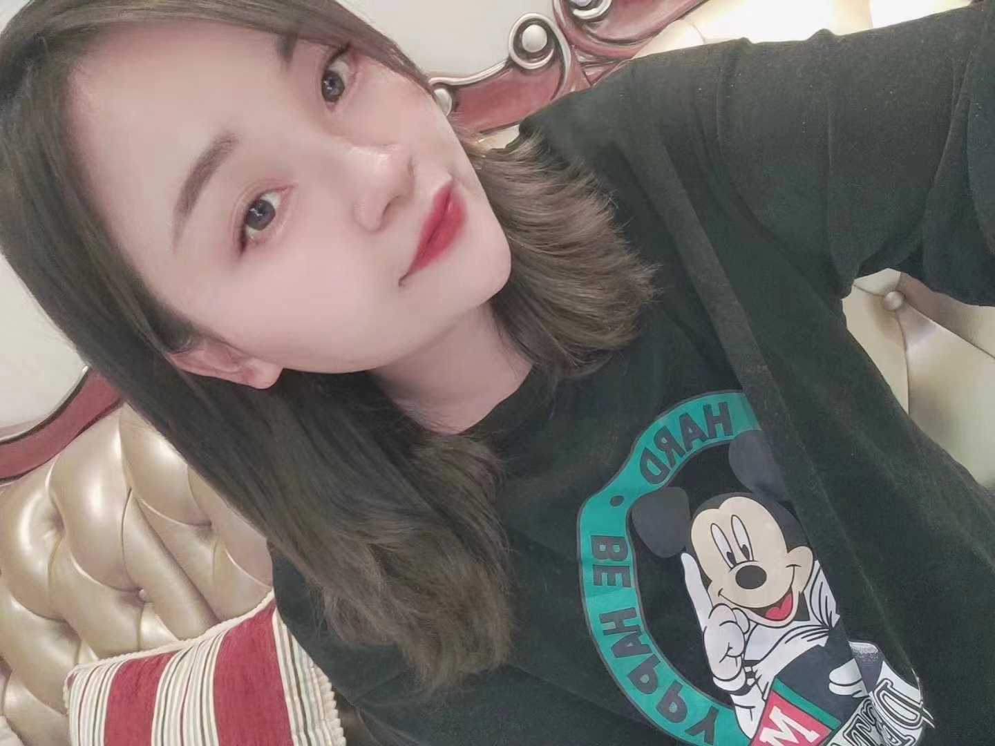 白云服务系漂亮妹子欣欣