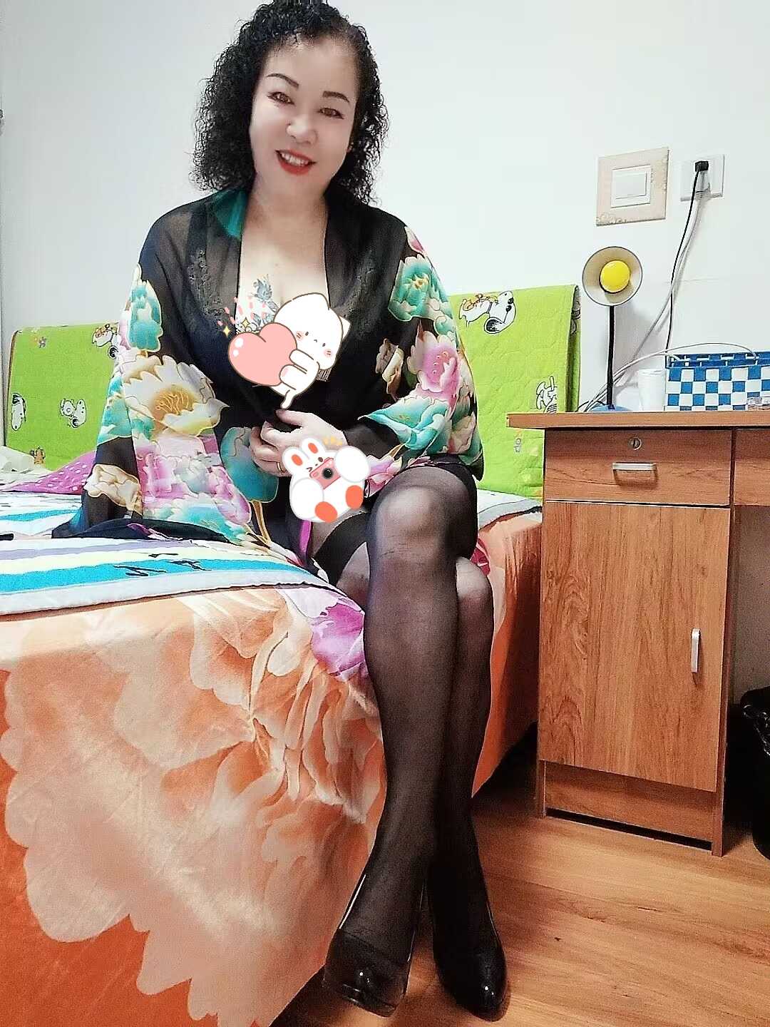 潘家园熟女体验