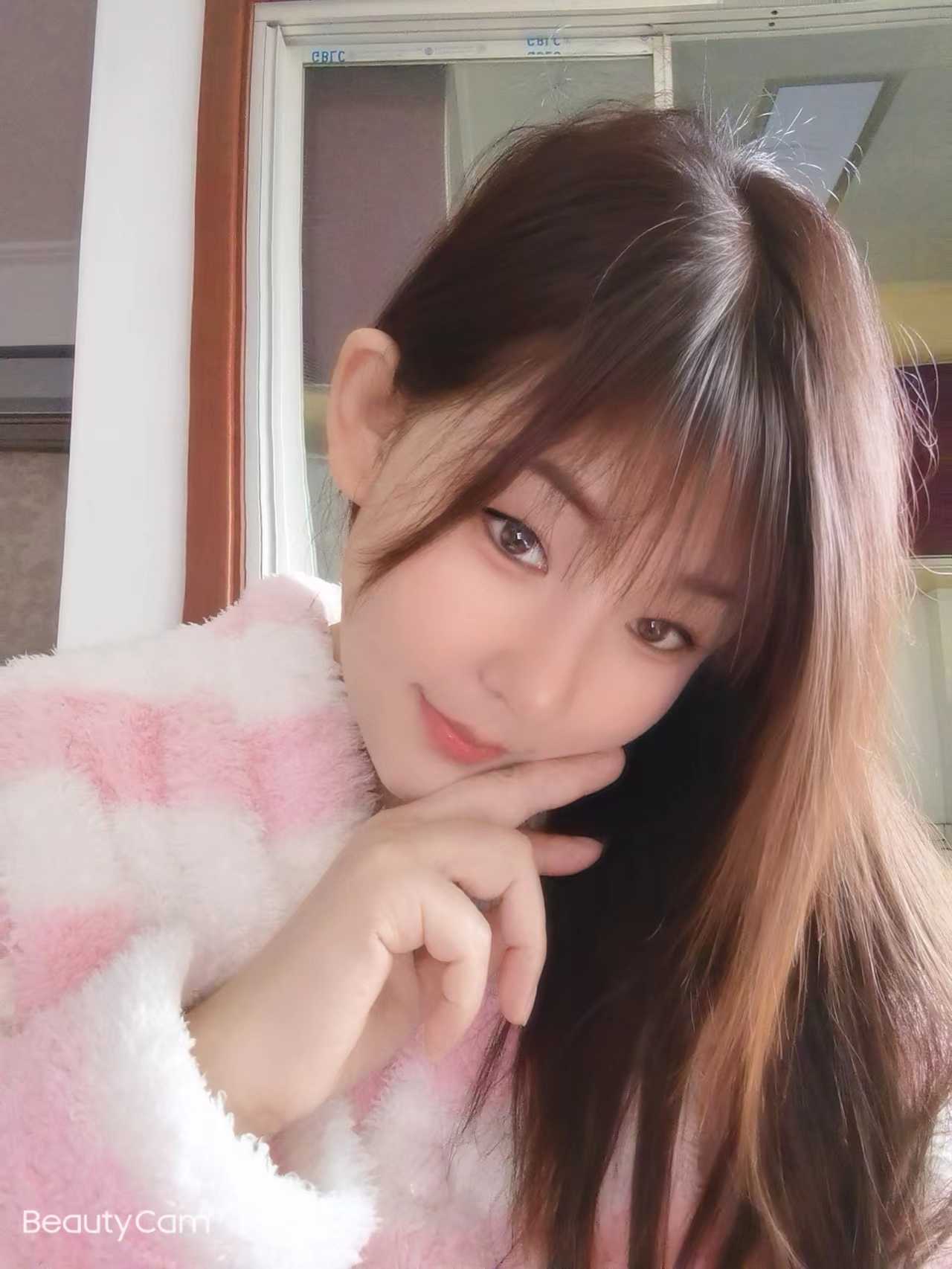 身材服务好的小姐姐