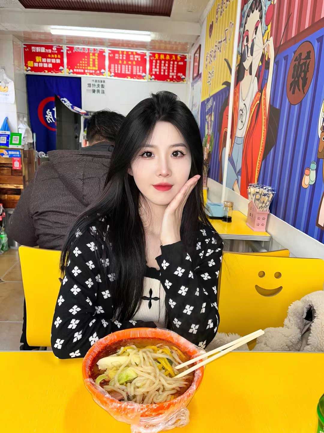 真的是放荡的小Sao货