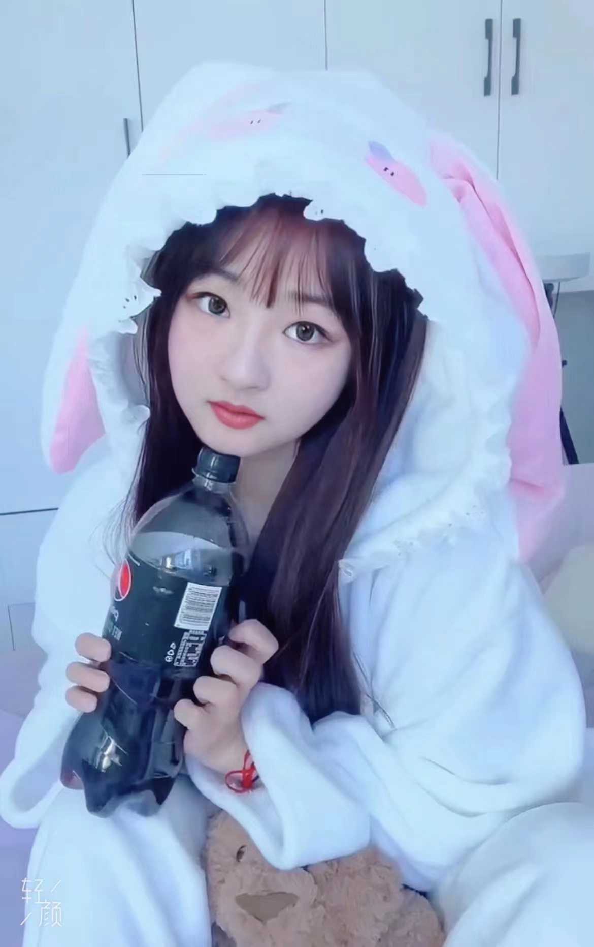 真的很嫩很漂亮，我看到心痒痒