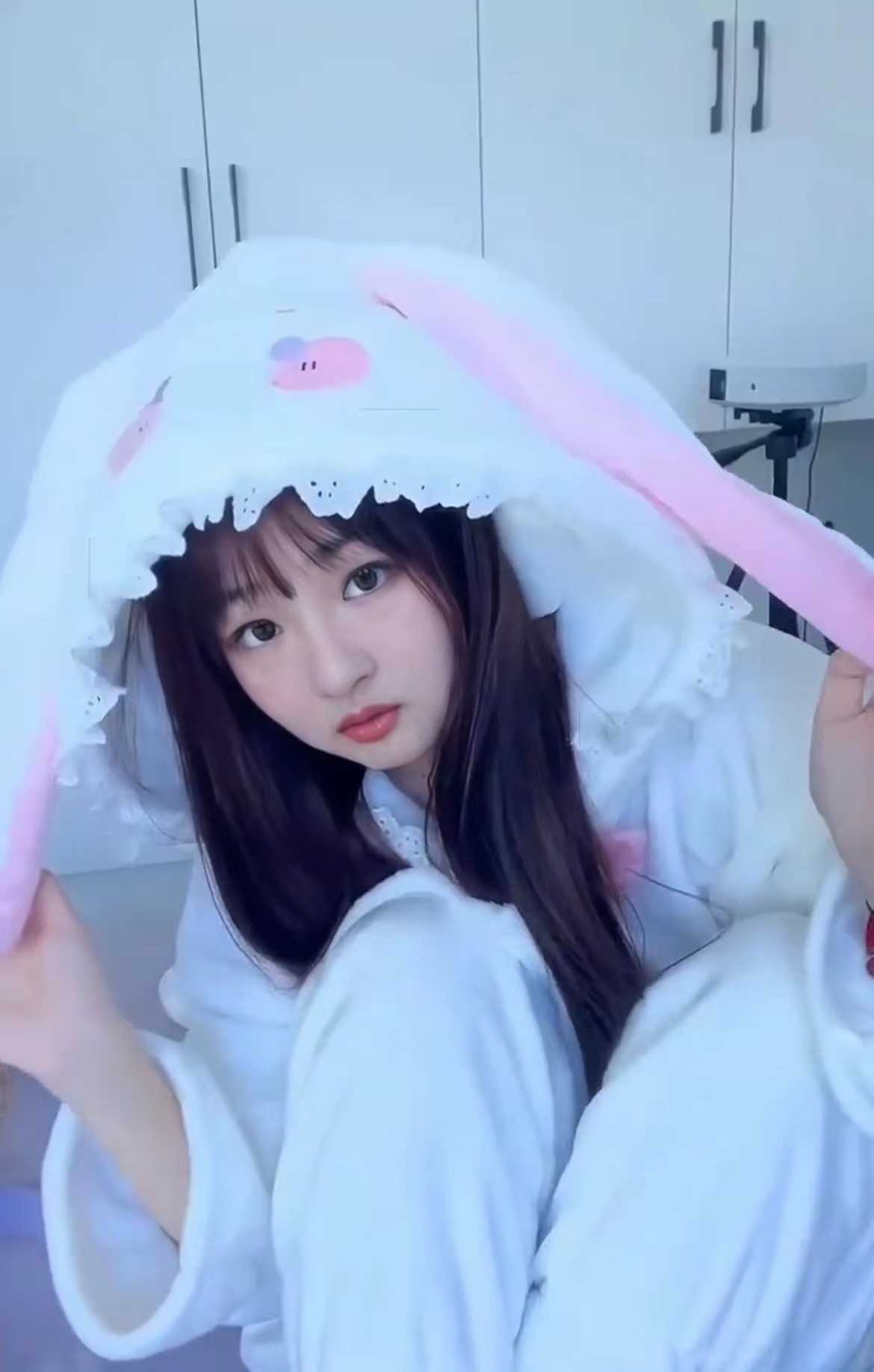 雨花亭可爱稚嫩小美