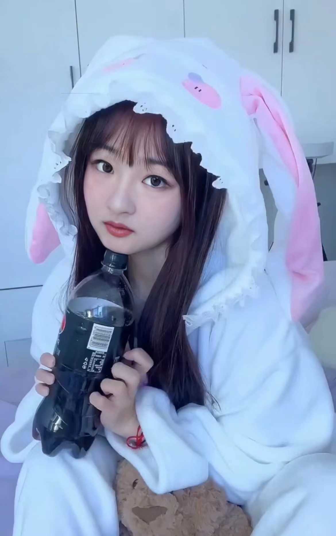 雨花亭可爱稚嫩小美