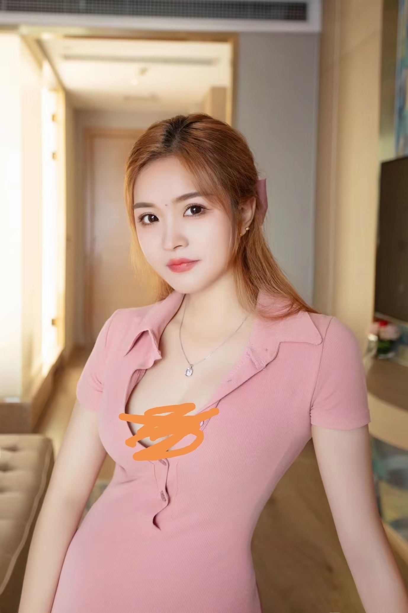 小寨附近的妹子