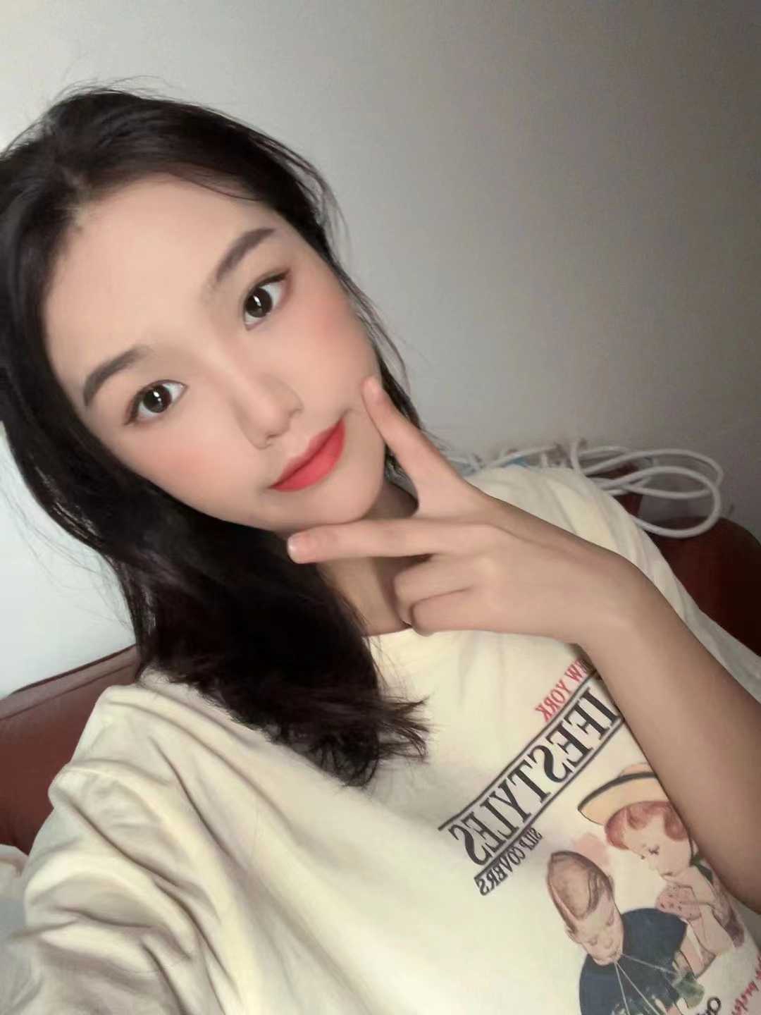 禅城邻家妹妹温柔可人