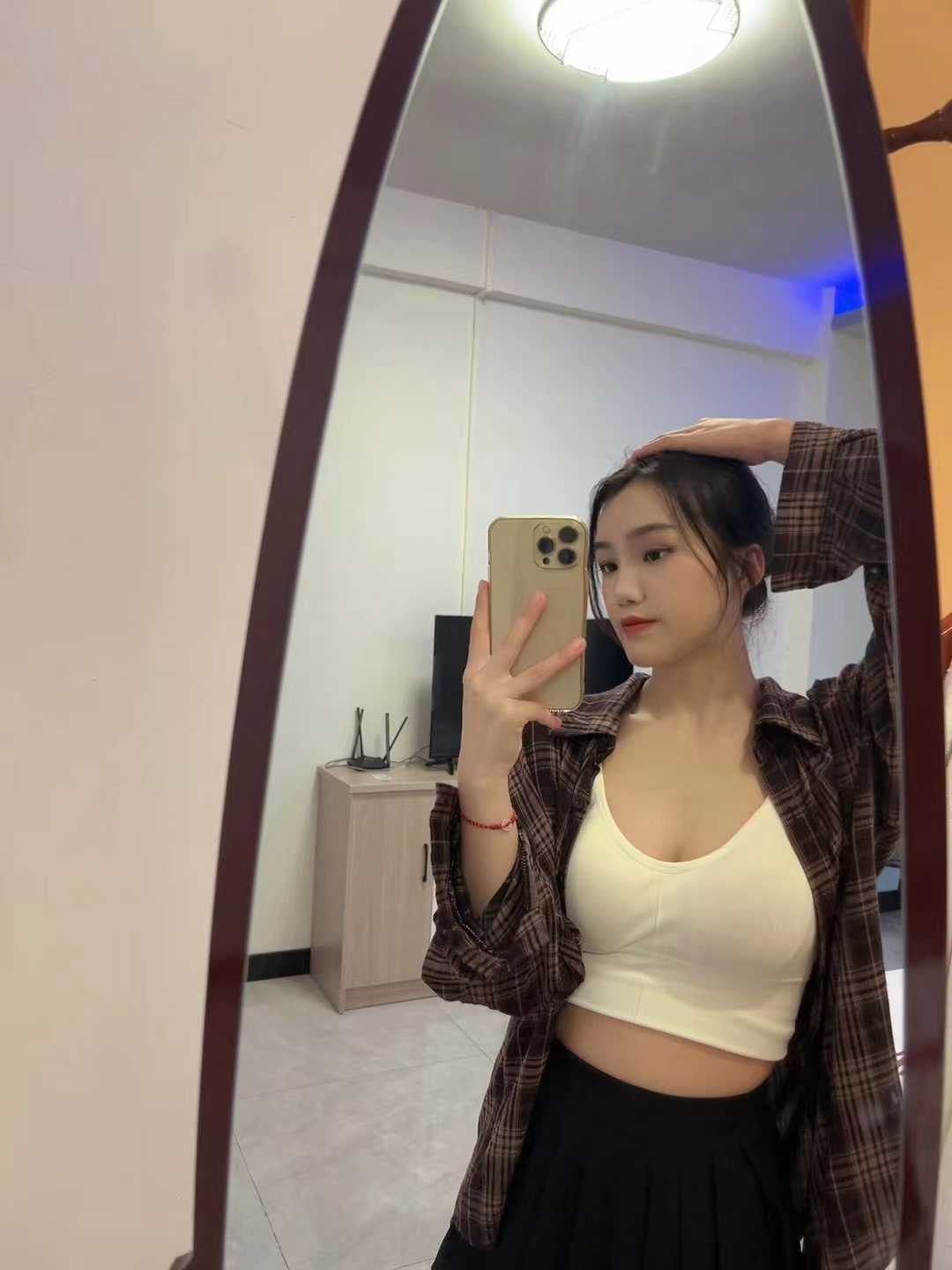 禅城邻家妹妹温柔可人