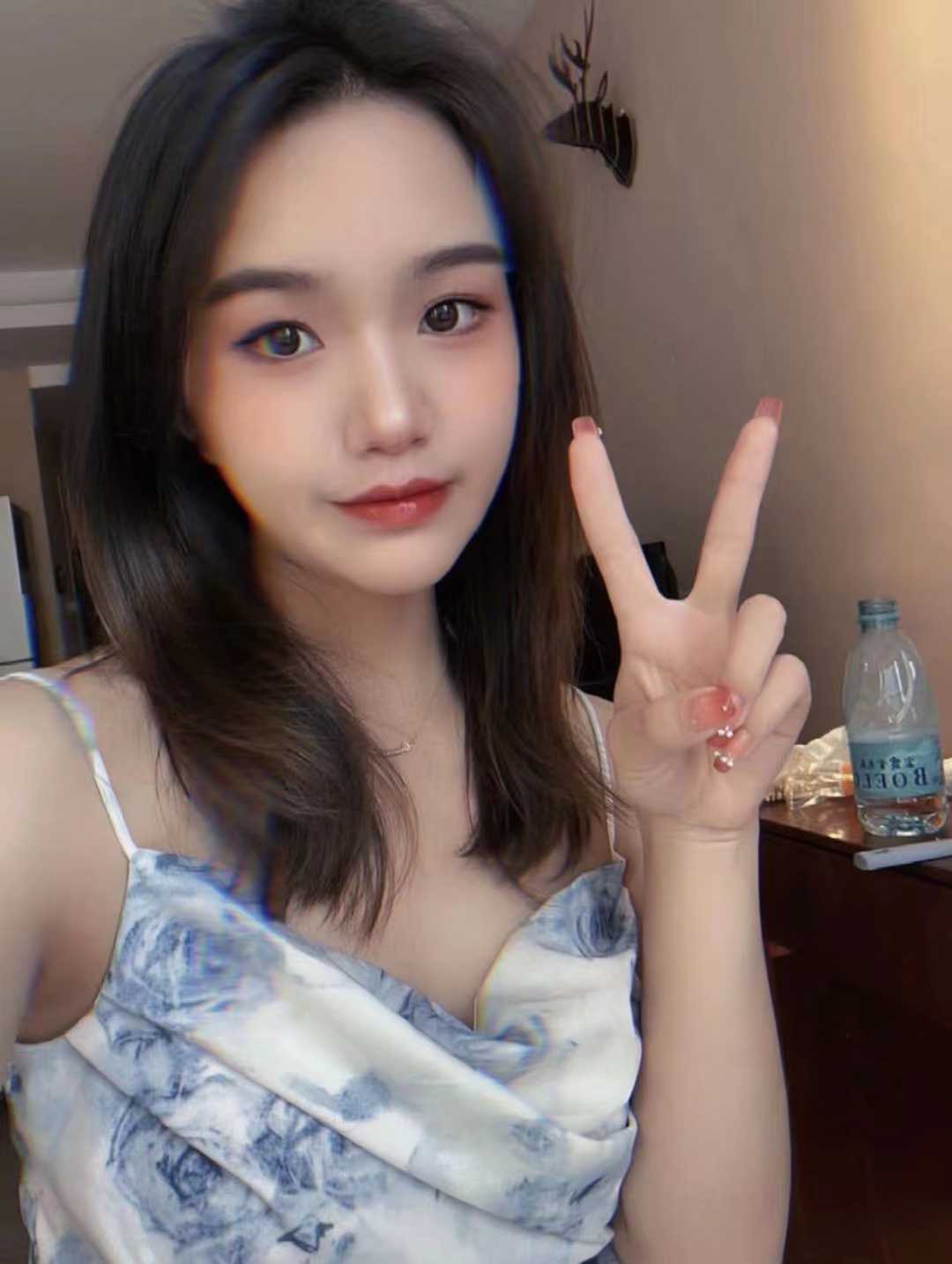 禅城邻家妹妹温柔可人