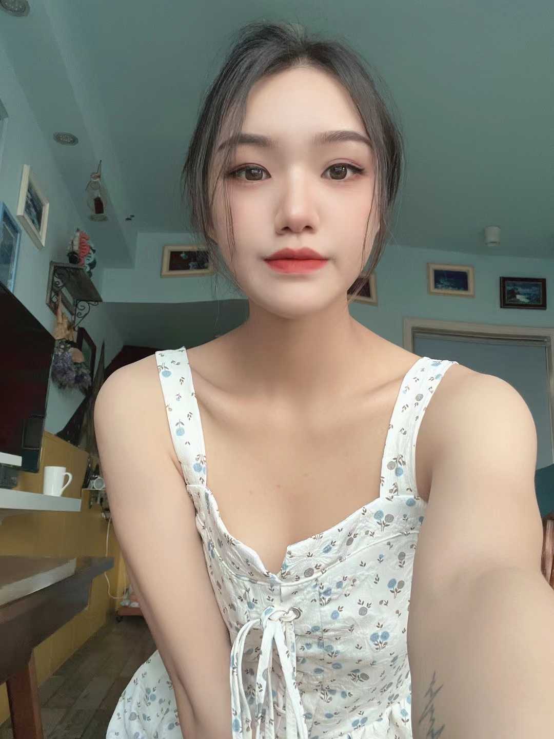 禅城邻家妹妹温柔可人