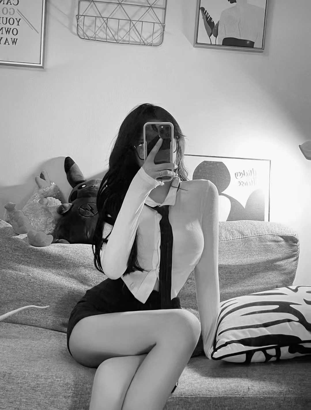 罗湖清新范小玉女