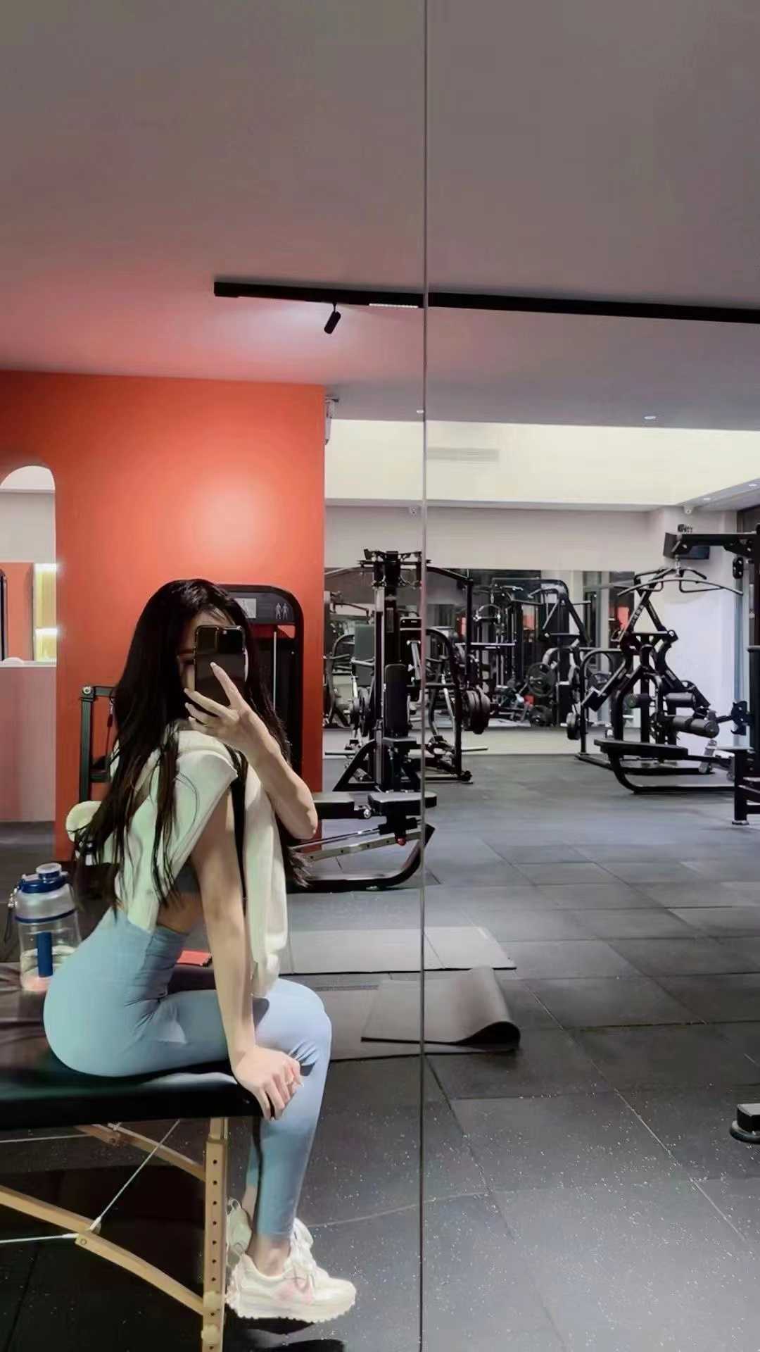 罗湖清新范小玉女