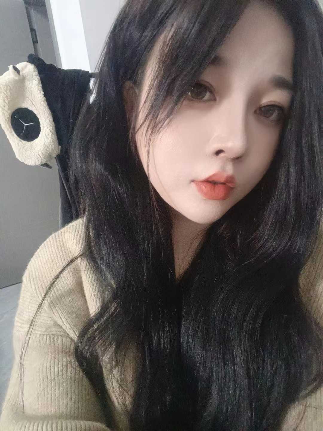 服务系清纯妹子青柚