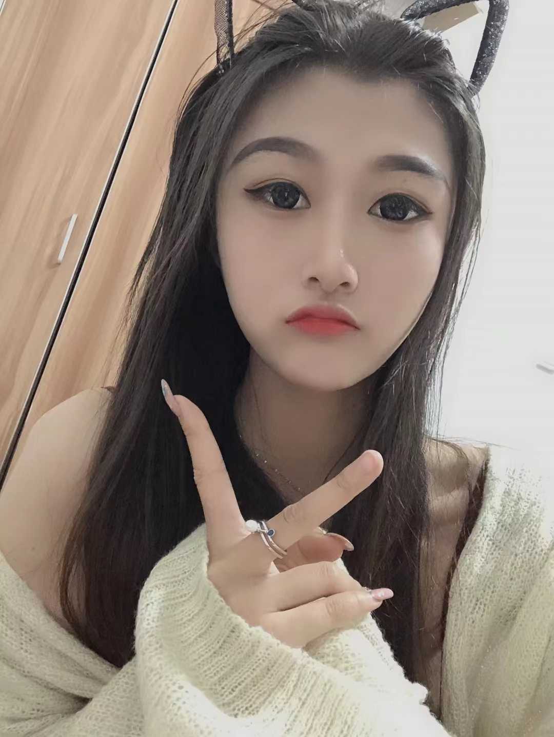 昆山经开万达服务系妹子