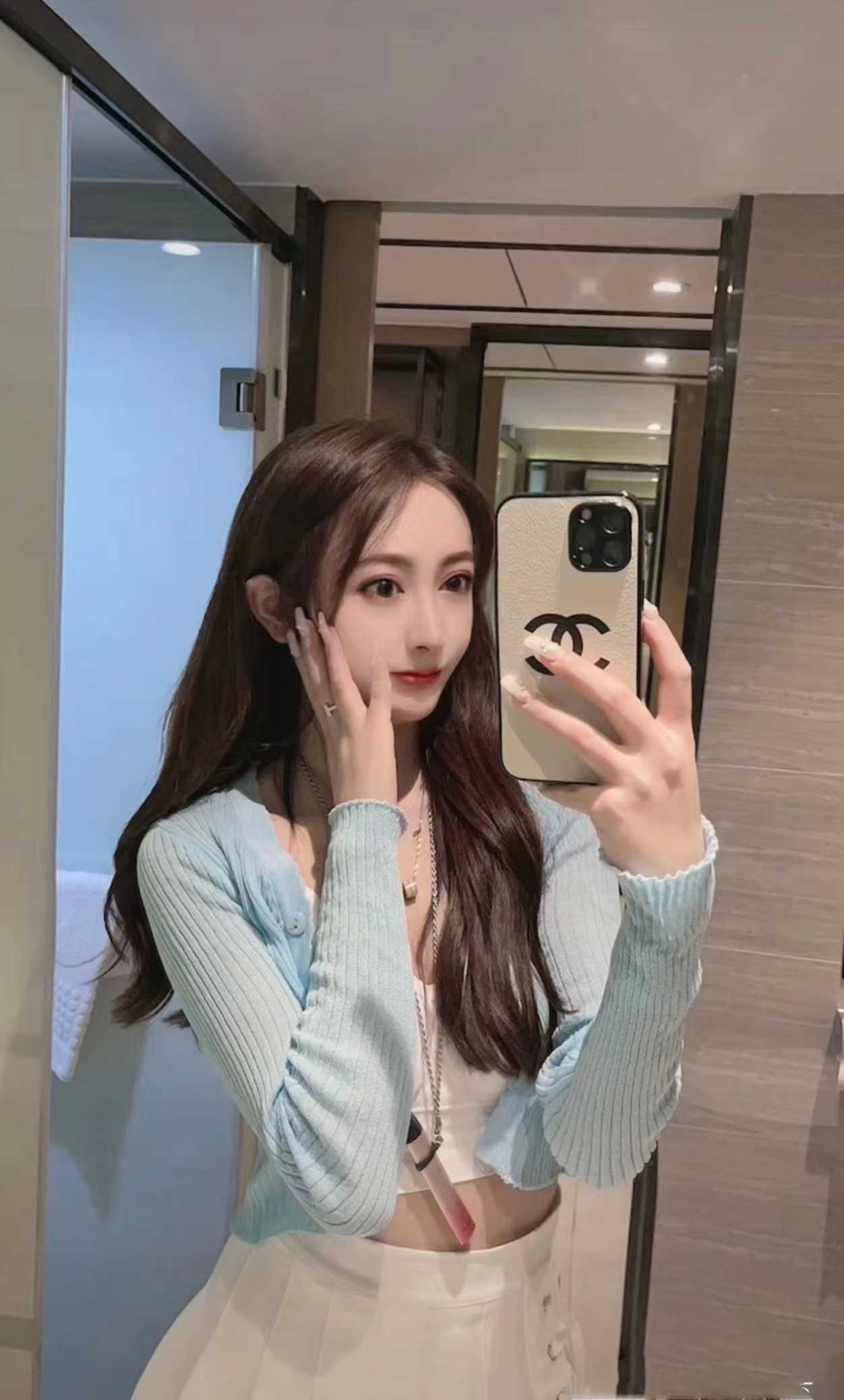 奶大屁股翘，能Sao能温柔