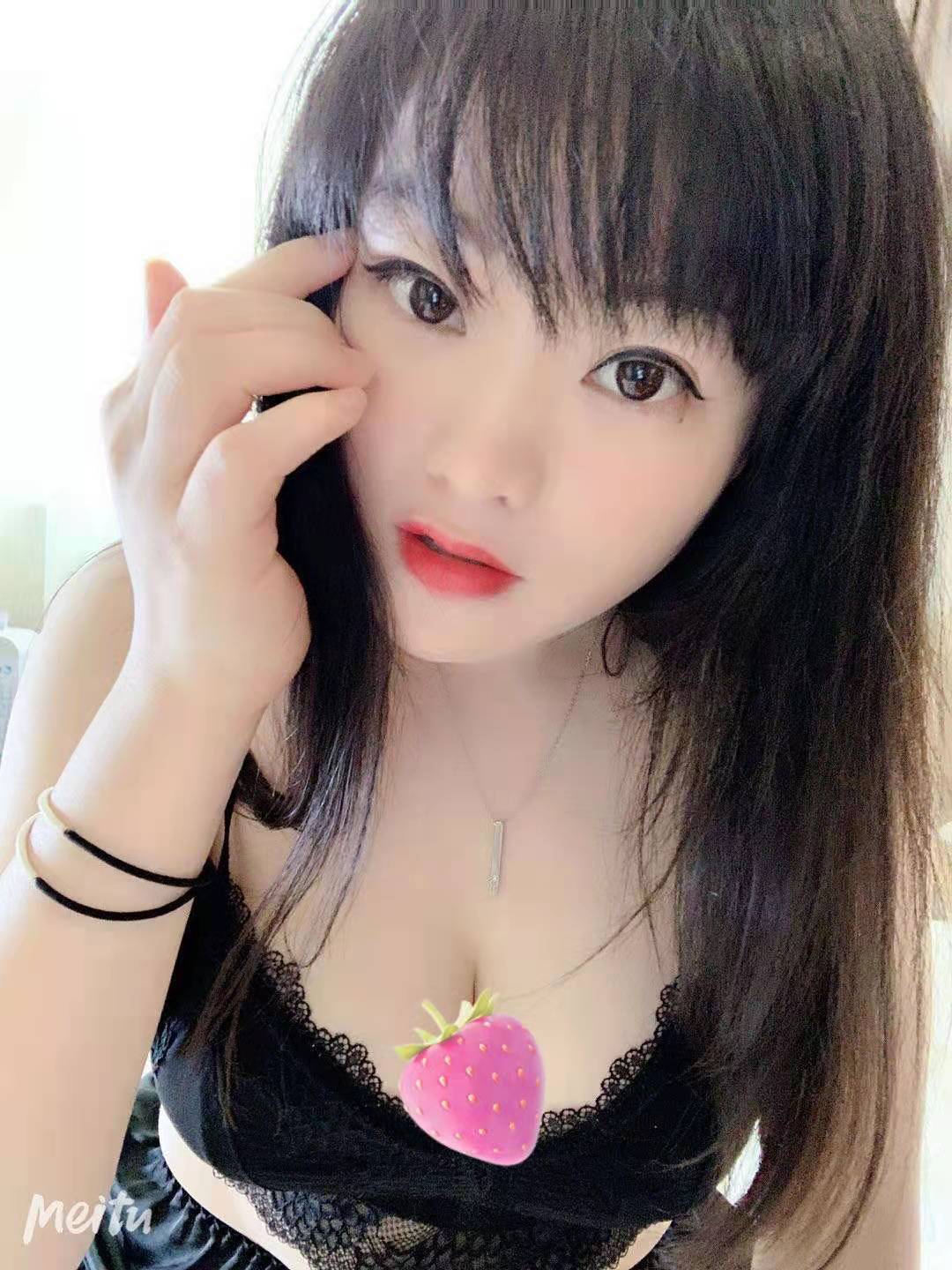 甜美系妹子虞姬