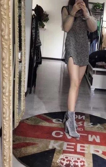 很会调情，非常的Sao