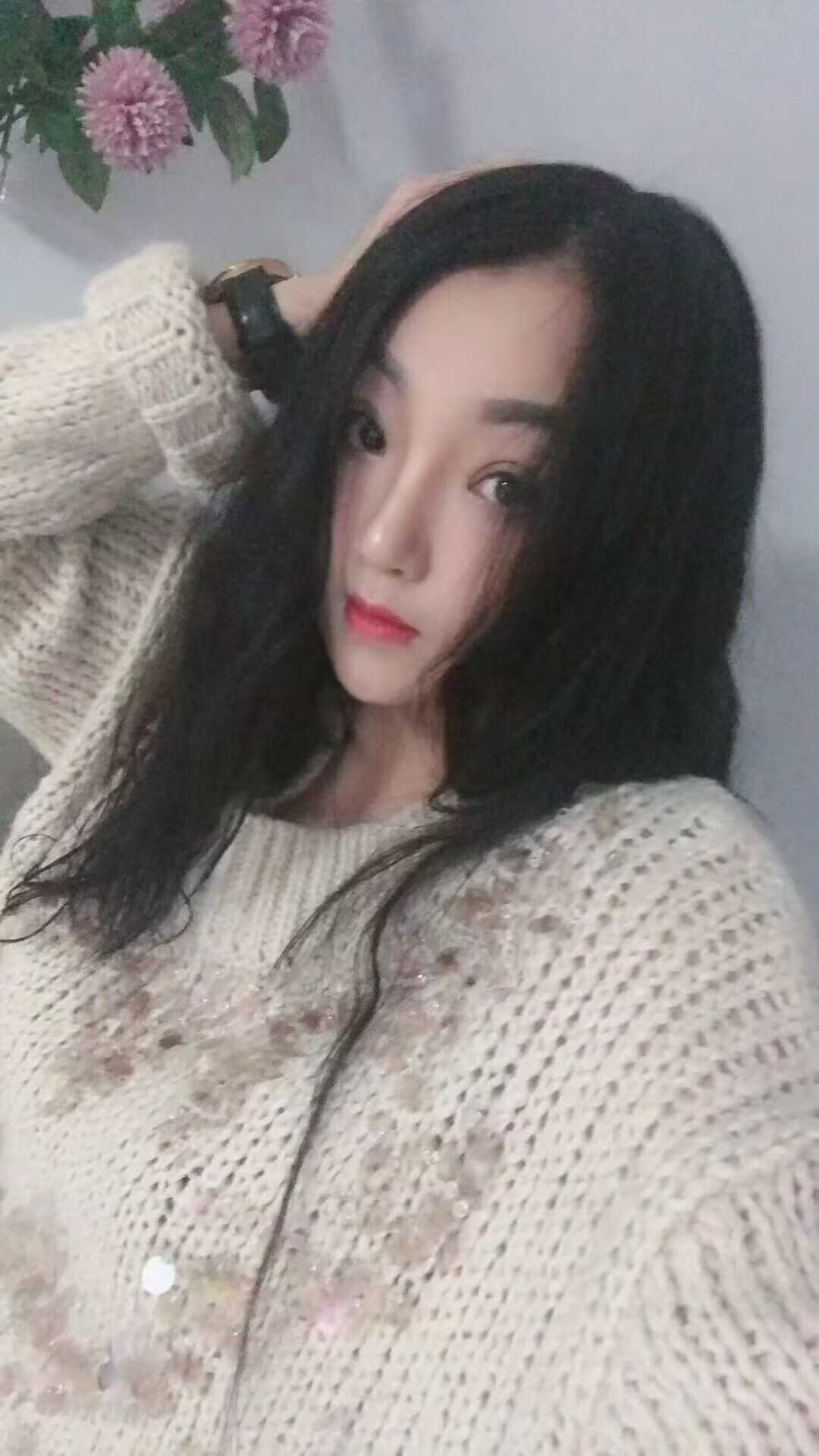 服务系漂亮妹子