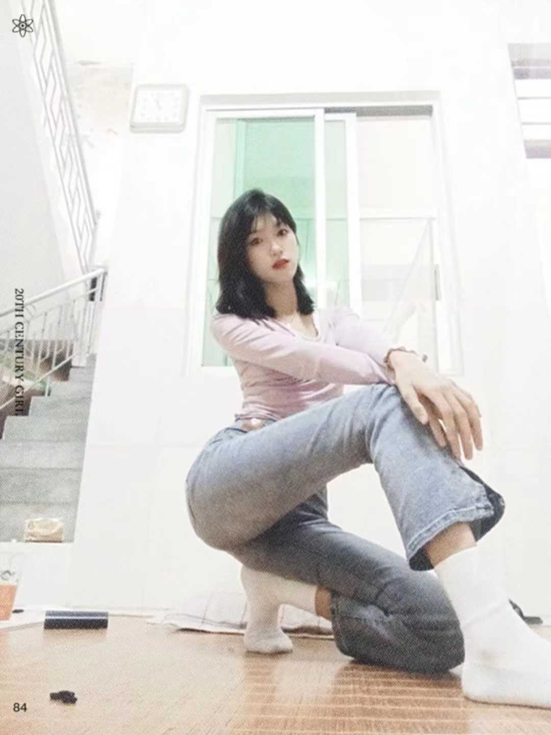 她口是真的口啊，巴不得直接吃了小弟弟