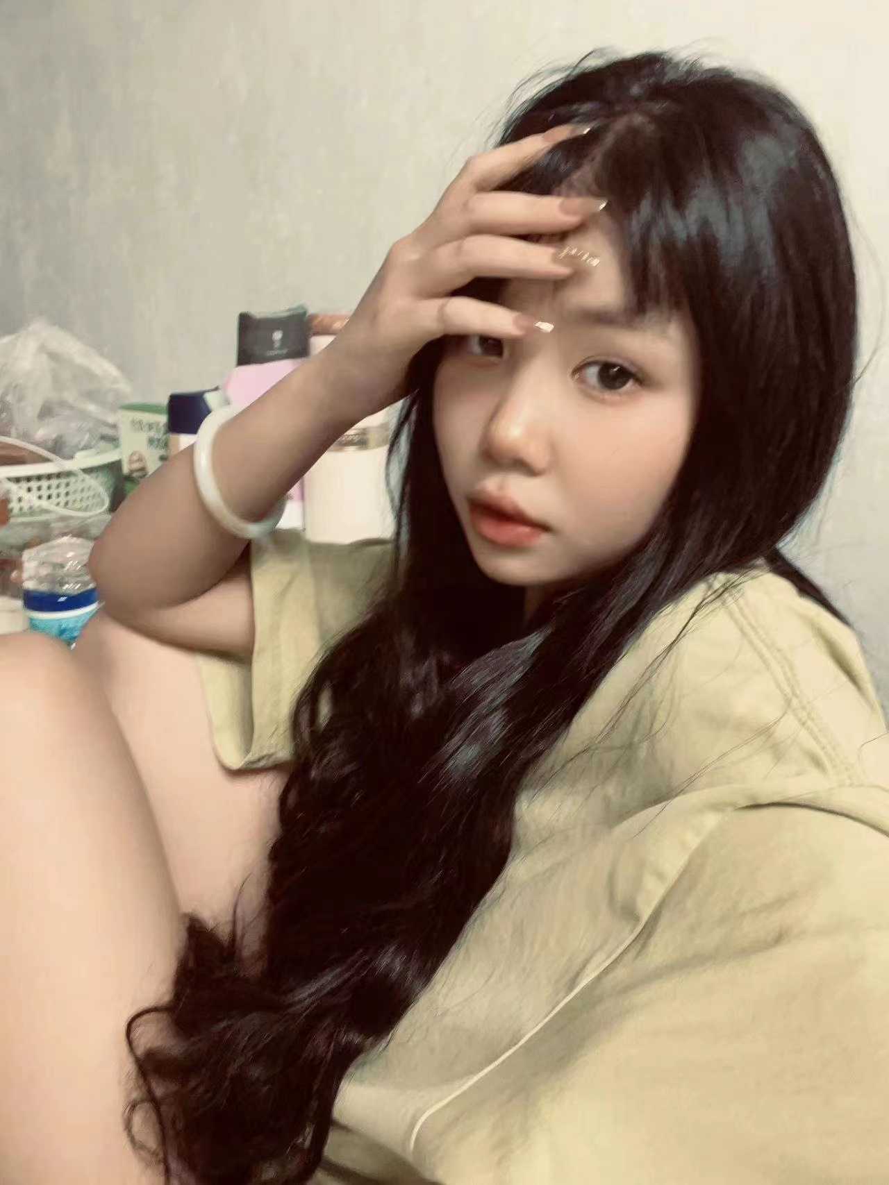 极品身材，嫩妹水多b紧