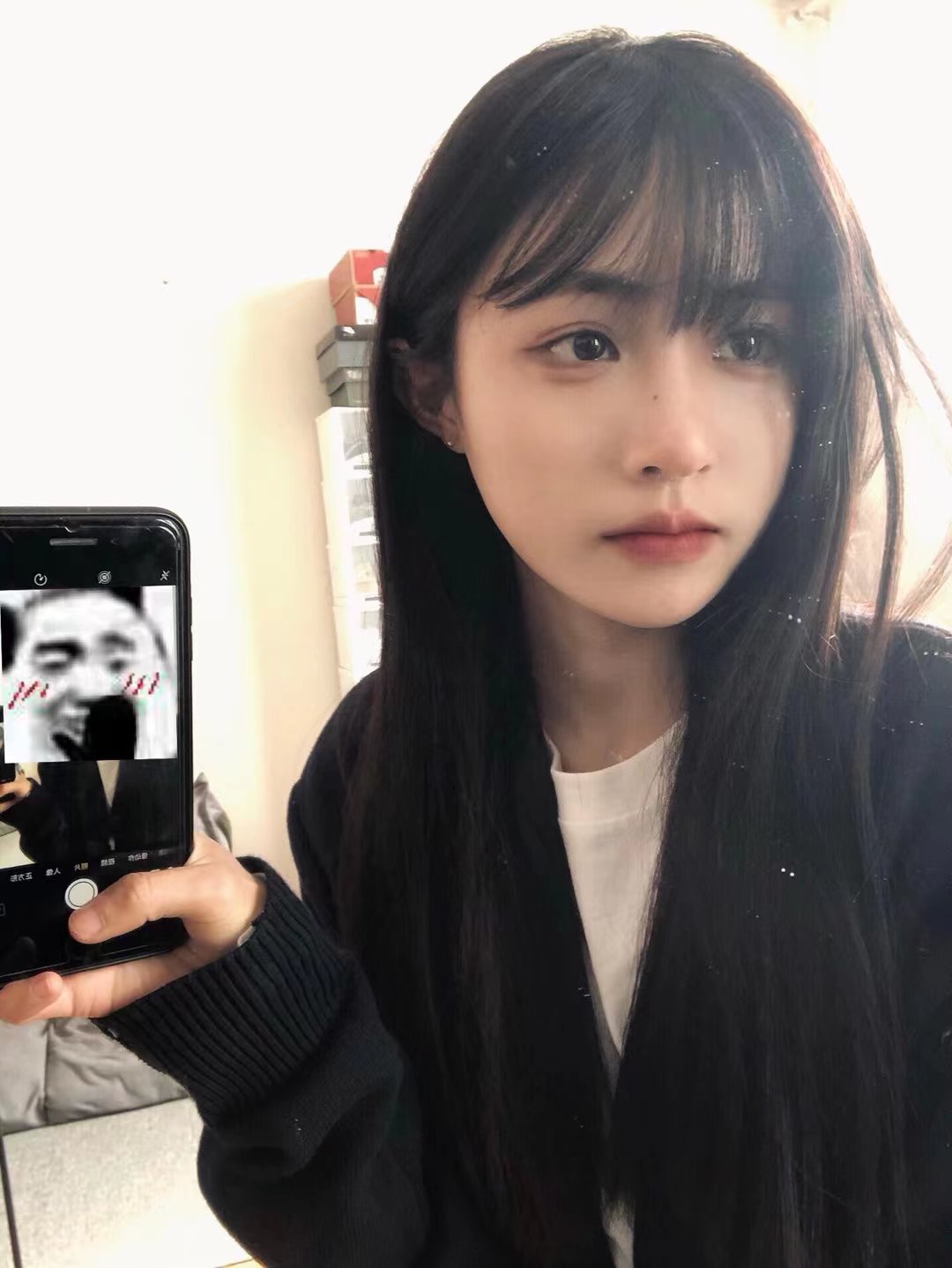 服务系甜美妹子