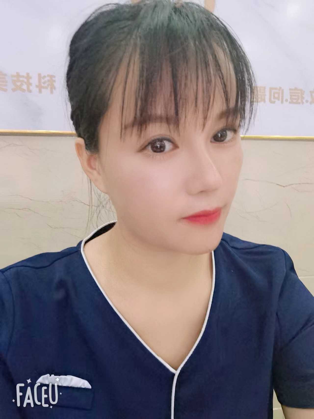 服务系姐姐涵涵