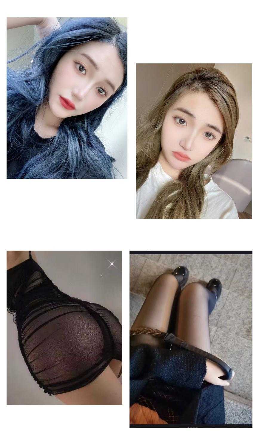 年轻漂亮小姐姐 温柔体贴 待客好